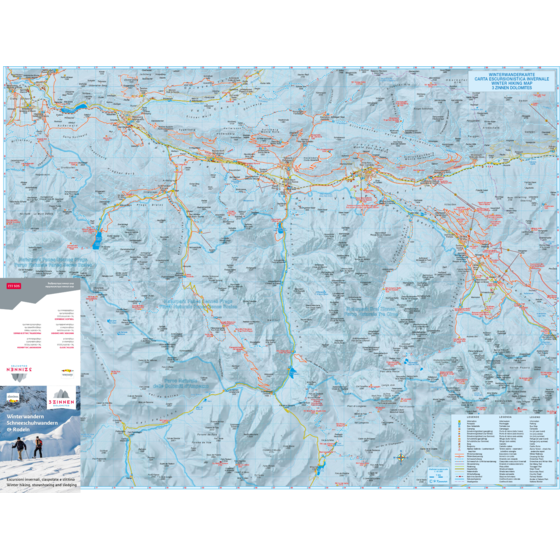 Winterwandern, Schneeschuhwandern & Rodeln