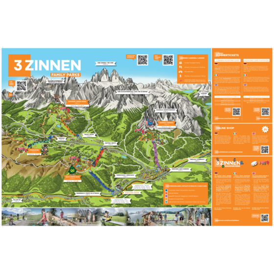 Family Park Info-Guide